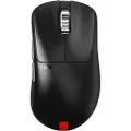 Pulsar Xlite V4 eS Mini Wireless - Gaming mus - Optisk - 5 - Svart
