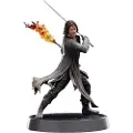 Weta Workshop Der Herr Der Ringe Of Fandom Pvc Aragorn 28 Cm Figur