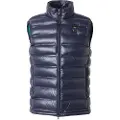 Blauer for man. 25WBLUX02133 Atlantic Vest navy (XXL), Blue, Casual, Polyester