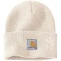 Carhartt Watch Knitted Beanie Winter White