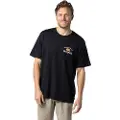 Rip Curl Big Cali Bear Prem Kortarmet T-skjorte