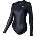 Zone3 Ows Ti+ Thermal High Neck Langarmet Badedrakt