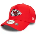New Era Nfl Eframe Kansas City Chief Cap