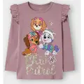 Name it Paw Patrol Langermet Topp