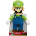 JAKKS Pacific Super Mario Bros Nintendo Luigi Teddy 50 Cm