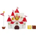 Super Mario Mushroom Kingdom Castle, Lekset, Super Mario