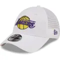 New Era 60358153 Home Field 9forty Los Angeles Lakers Truckerlue
