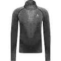 Odlo Performance Warm Blackcomb Langarmet Baselag