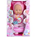 Famosa Nenunco Soft 5 Funksjoner Dukke