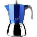 Ibili Elba Blue Kaffetrakter 12 Kopper