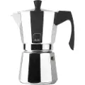 Ibili Evva White Kaffetrakter 12 Kopper