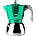 Ibili Elba Green Kaffetrakter 9 Kopper
