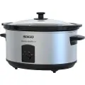 Sogo Simmer Delight 5.5l 2600w Elektrisk Riskoker