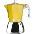 Ibili Elba Peach Kaffetrakter 6 Kopper