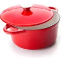 Ibili Round 24x11.50 Cm Cocotte