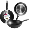 Ibili New Induplus 28 Cm Wok