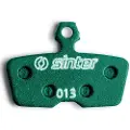 Sinter 013 Sram Mtb Race Organiske Skivebremseklosser