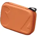 Sunnylife -etui for DJI Osmo Mobile 7 (oransje)