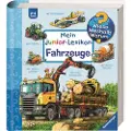 Ravensburger Wieso? Weshalb? Warum? Mein junior-Lexikon: Fahrzeuge