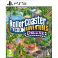 Sony Ps5 Rollercoaster Tycoon Adventures Deluxe
