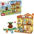 LEGO Blueys hus Bluey (11203)