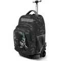 KARACTERMANIA Dc Comics Batman Gts Trolley-ryggsekk Med Ansiktsvifte