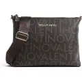 Valentino for woman. VBS9IS17 Regina Re brown handbag (OSFA), Casual, Polyurethane
