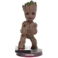 Cable Guys Forundring Smiley Toddler Groot Cable Guys Ladeholder 22 Cm