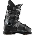 Salomon Sense 70 T GW, Skistøvler, Junior, Black/Black/Arona