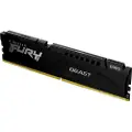 Kingston FURY Beast DDR5-5600 - 16GB - CL36 - Single Channel (1 pcs) - AMD EXPO & Intel XMP - Svart