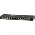 Netgear Gs316epp Switch 16 Porter
