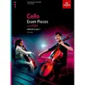 ASSOCIATED BOARD OF THE ROYAL SCHOOLS OF MUSIC Cello Exam Pieces from 2024, ABRSM Grade 1, Cello Part