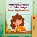 KidKiddos Books From My Window (Swahili English Bilingual Kids Book)