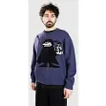 Vans Classified Crew Genser blå