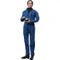 Exo-6 Star Trek Enterprise 1/6 -figur Av Løytnant Hoshi Sato 28 Cm