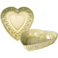Ibili Hjerteform 27.5x27x6.1 Cm