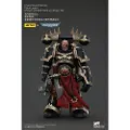 Joy toy Warhammer 40k Actionchaos Marines Svarte Legionen Utvalgte Med Boltpistol Og Kraftneve Actionfigur 20 Cm