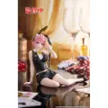 Taito The Quintessential Quintuplets 3 Desktop Cute Ichika Nakano Bunny Version 13 Cm Figure Figur