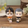 Megahouse Haikyu Look Up Yu Nishinoya & Ryunosuke Tanaka Uniform Version With Gift 11 Cm Figur