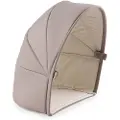 Sebra solskjerm til 3-i-1 Babynest Jetty Beige