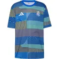 Adidas Real Madrid 25/26 Før Kamp Kortarmet T-skjorte
