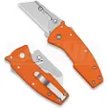 Demko Knives Razor Shark Orange