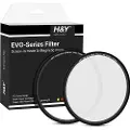 H&Y Hd Evo Mist 1/8 Filtersett 77 Mm