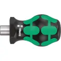 Wera 811/1 Stubby Bits-holder, magnetisk, 1/4