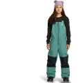 Volcom Barkley Ins Kids Bib Pant grønn