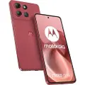 Motorola moto g86 5G - PANTONE Chrysanthemum MediaTek Dimensity 7300 Processor 2.50 GHz , Android 15 or Later, 256 GB - PB7L0085SE