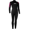Zoggs Ow Multix Vl Fs 2.5 Mm Våtdrakt For Kvinner