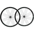 Campagnolo Bora One 35 Dark Disc Tubular Landeveishjulsett