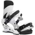 Jones Snowboards Equinox Snowboardbinding hvit