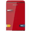 Cecotec Frigorífico Bolero Coolmarket Tt Origin 110 Mini Kjøleskap